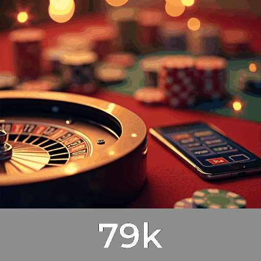 Sinta a Emoção dos Jogos de Cassino com 79k